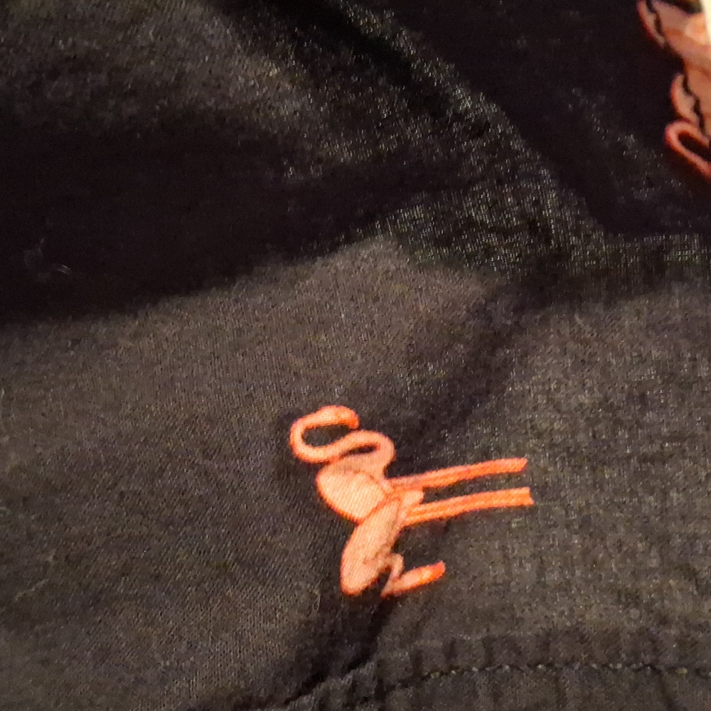 Mens Divided Button Down - Picture 2 of 3